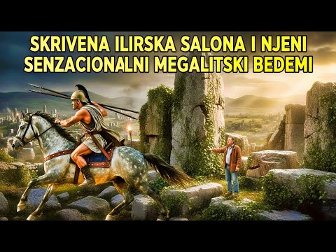 ILIRIJA (IV.): Delmati & skrivena Ilirska Salona i njeni senzacionalni kiklopski bedemi