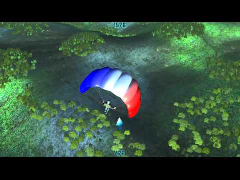 Paragliding Air Fly Video