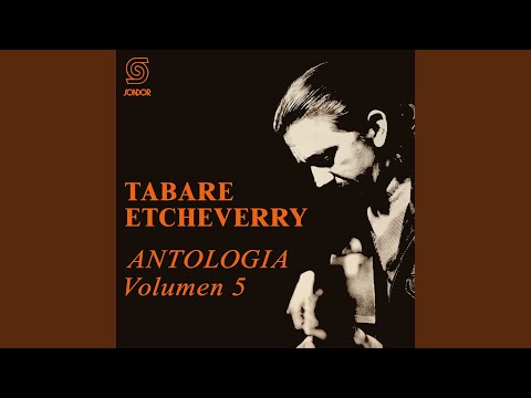 Décimas Al Cumba Viejo - Tabare Etcheverry