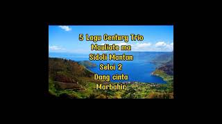 Download lagu Full Album 6 Lagu Batak Paling Populer Trio Centur... mp3