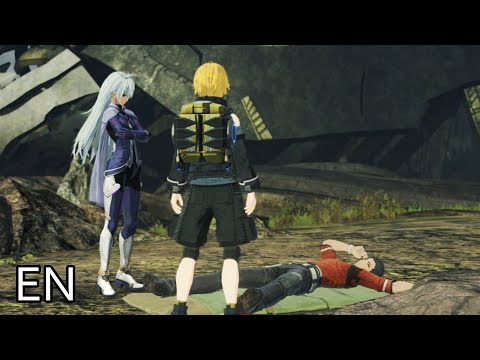 Xenoblade Chronicles 3 Future Redeemed Cutscene 10 – Up and Away – ENGLISH