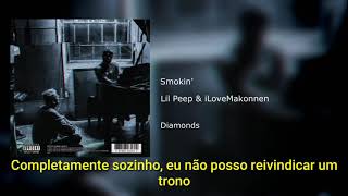Lil Peep &amp; iLoveMakonnen - Smokin (legendado)