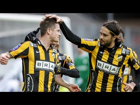 HäckenTV: Klara för semifinal i Svenska Cupen.