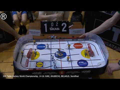 Arseniy Stolyarov - Anton Umanskyy Semifinal 3 Tour