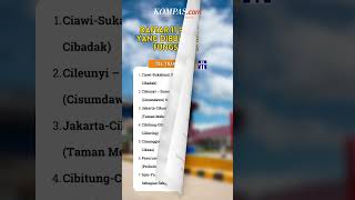 Download lagu Daftar Lengkap 11 Tol Fungsional untuk Mudik Lebaran 2023, Gratis! mp3 Download lagu Daftar Lengkap 11 Tol Fungsional untuk Mudik Lebaran 2023, Gratis! mp3