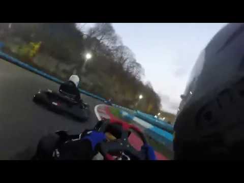 Driver Of The Year 2017 club 100 full race at buckmore