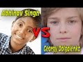 Georgy Dolgolenko VS Abhinav Singh - Wrecking ...