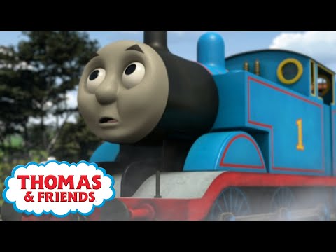 Thomas & Friends™ | Double Trouble | Thomas Season 13 | Kids Cartoon