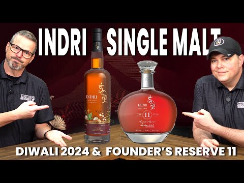 Indri Single Malt Review  Diwali Collector’s Edition 2024 & Founder’s Reserve 11