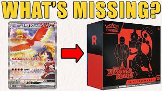 Pokémon Destined Rivals Has COMPLETELY Missed the Mark...