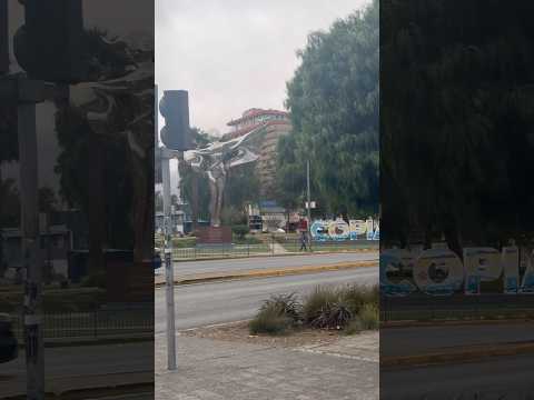 Ciudad de Copiapo A-26 #atacama #copiapo #chile #travel #turismo #paseando #viajando #shorts #viral