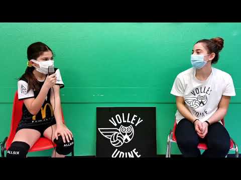 Camilla Tamborrino ospite dell'U13 Light