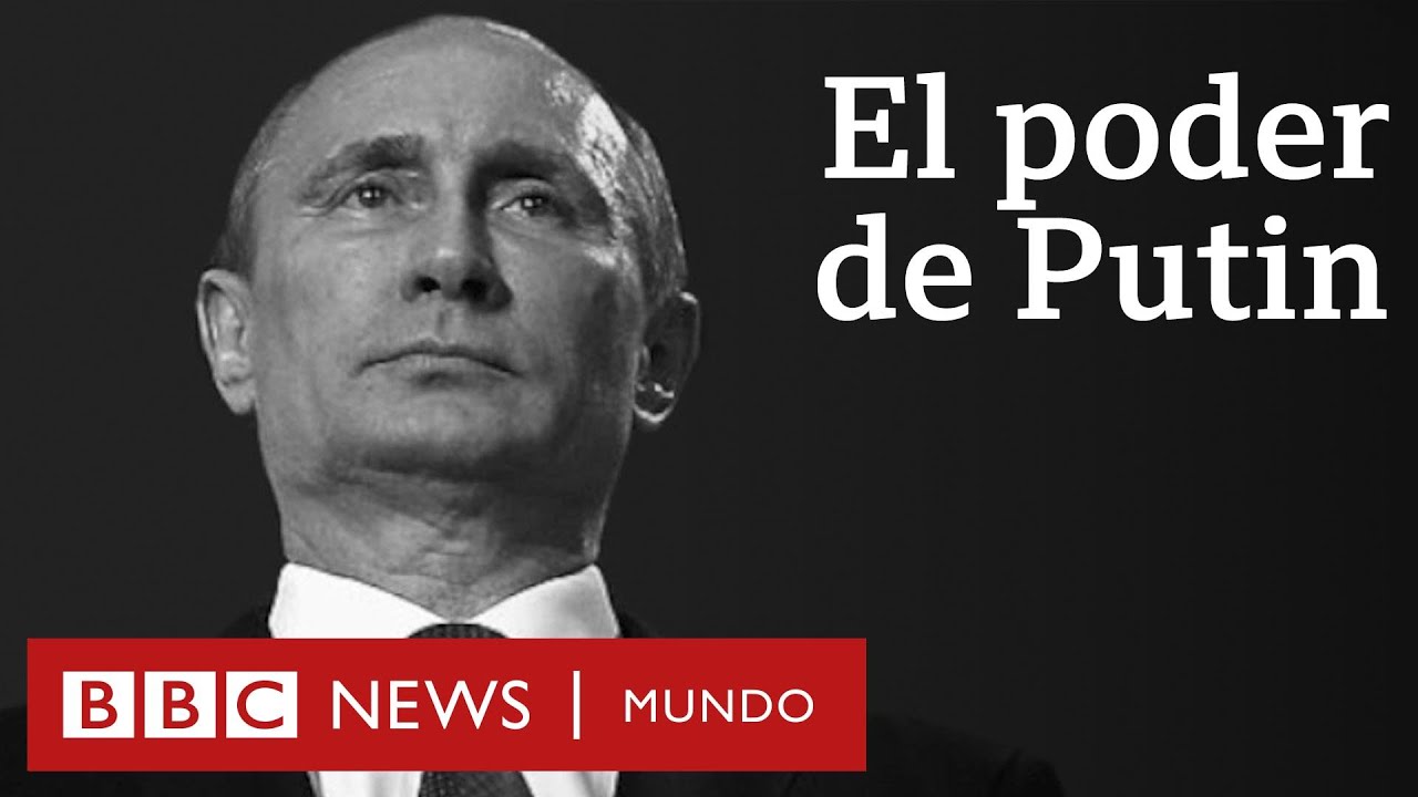 Cómo ha logrado Putin mantenerse en el poder en Rusia por más de 20 años | BBC Mundo