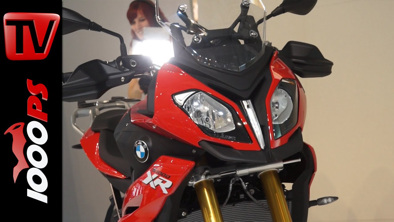 BMW S 1000 XR 2015 | Specs, Price, Availability