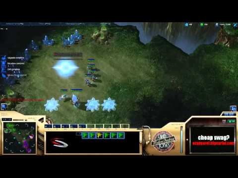 CoL.Minigun vs GoSuostojiy - Game 2 - Ladder