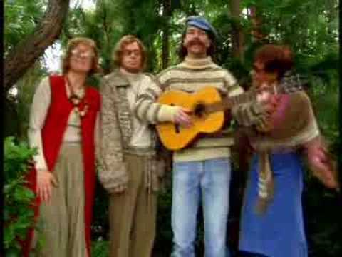 Lex og Klatten - Hippie Sangen