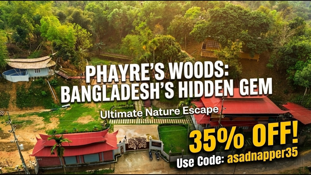 Phayre’s Woods Green Resort — Social Media Content Production