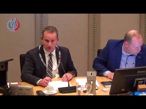 Actueel - Hamerstuk zendvergunning Merweradio (Sliedrecht)