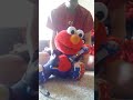 CERCUT BENT ROCK ROLL ELMO