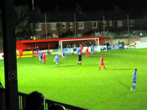 Worthing FC v Whitehawk 28/9/2010