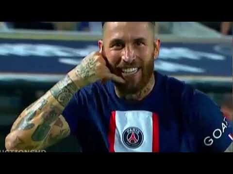 Sergio Ramos 2022⧸23 ► Defensive Skills, Tackles & Goals - PSG