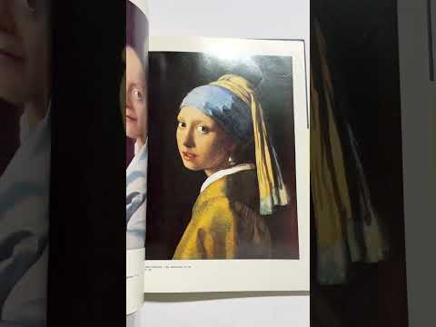 Книга L'opera completa di Vermeer pittore собрание работ Яна Вермеера | Rizzoli - фото 1 - id-p2605386144