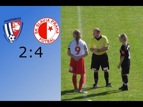 1L WU18 FK Pardubice - SK Slavia Praha 2:4(1:3)