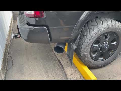 2015 Cummins 4” Straight with Fleece Cheetah VGT