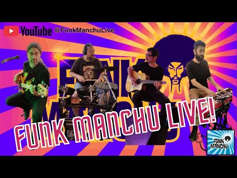 Funk Manchu Live October 25