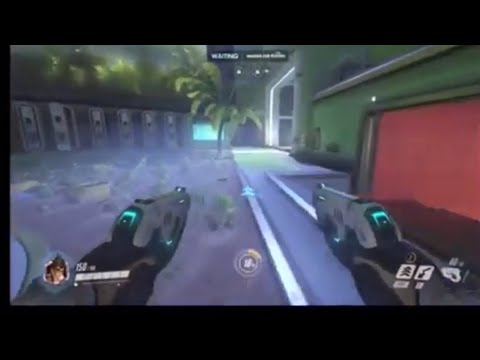 Overwatch: Horizon Lunar Colony MAJOR REWORK PTR UPDATE