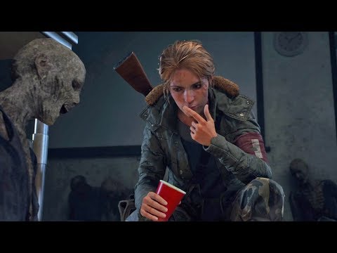 Days Gone Walkthrough PS4 PRO 100% Gameplay Part 25 Mission Ride With Sarah