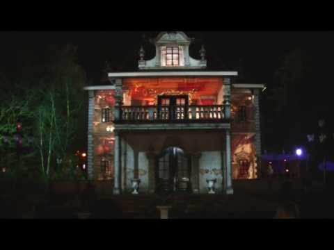 Efteling illusies - Villa Volta