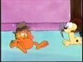 Garfield Quickie Human Relic Rare Quickie