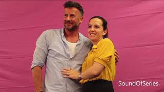 LMSR : 100% fans - Meeting the actors of Reign