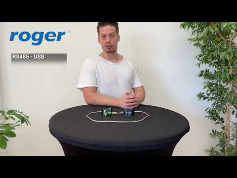 Kiegészítő, RACS 4, kommunikációs interfész, RS-485/USB