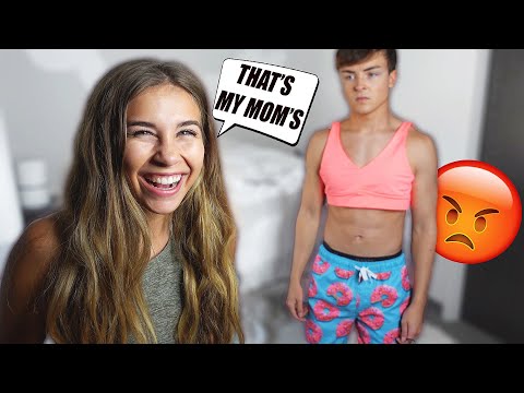 I CHOSE HIS OUTFIT Then Went OUT ON A DATE (EMBARRASSING)