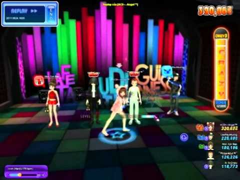 Audition Crazy 8k - Diva - Up & Down (Hand) 176bpm - by ACE•—Angel™