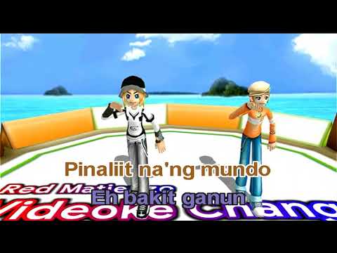 +63 - Spongecola ft. Yeng Constantino (Videoke)