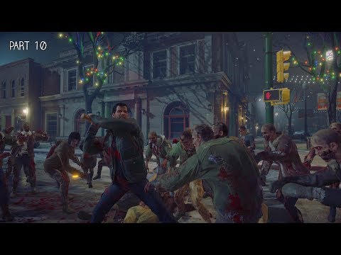Dead Rising 4 Walkthrough (Part 10) - Making Friends