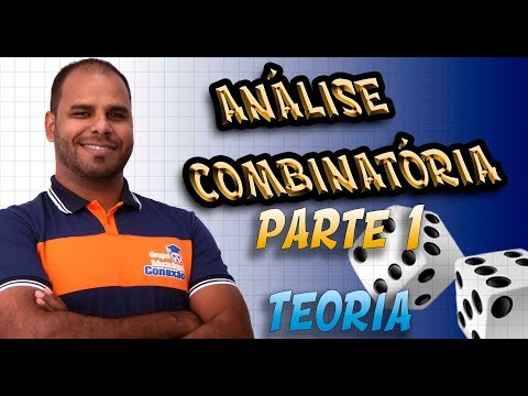ANÁLISE COMBINATÓRIA - Aula contém macetes incríveis que você jamais vai se esquecer