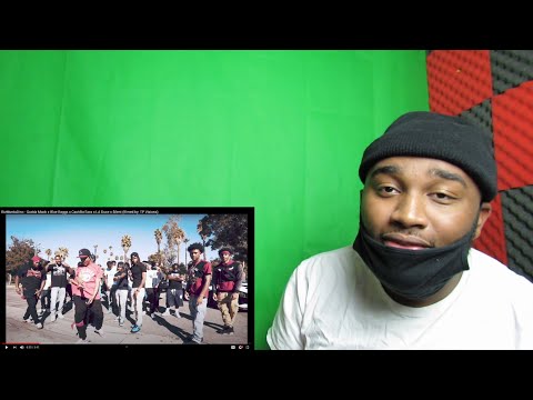 Gudda Mack - RivMurdaDino REACTION