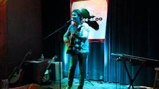 "Little Miss Sunshine" - By: Caleb Hawley - Live at BUNCEAROO - 4/13/13