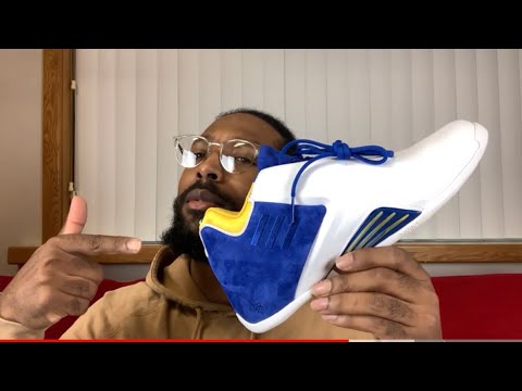 ADIDAS T-MAC 3.0 RESTOMOD (TEAM ROYAL BLUE) “REVIEW” EP.78