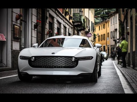 Thumbnail for Austro Daimler Bergmeister 2024 by Toyota, Magna Steyr, BMW