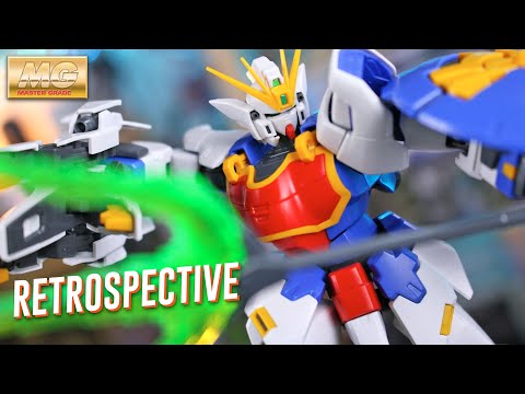 MG Shenlong Gundam - Retrospective UNBOXING & Review!