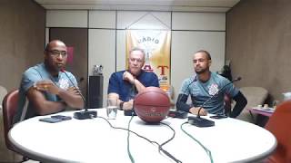 Entrevista Rádio SAT FM Corinthians Mogi Campeonato Brasileiro de Futebol de Amputados 2019.