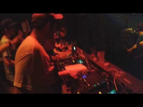 Prague Nightmare label night - Hardcore fuckers