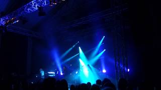 Deine Lakaien - Nevermore - Dresden 27.09.2014