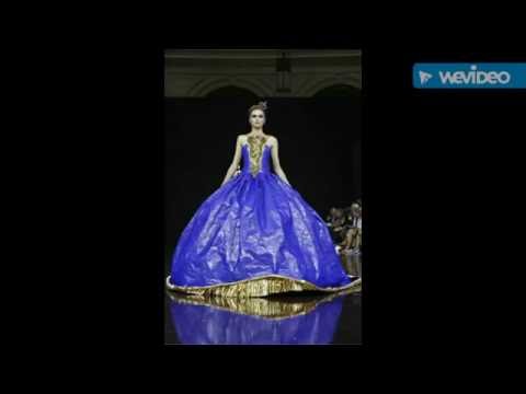 Guo Pei Couture Fall 2016