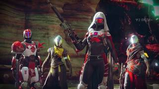 不運 囁の「Destiny 2 - ベータ」PvP　01